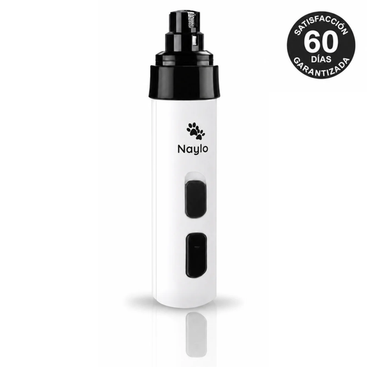Naylo Pro™ - Limador de Uñas Silencioso para Perros