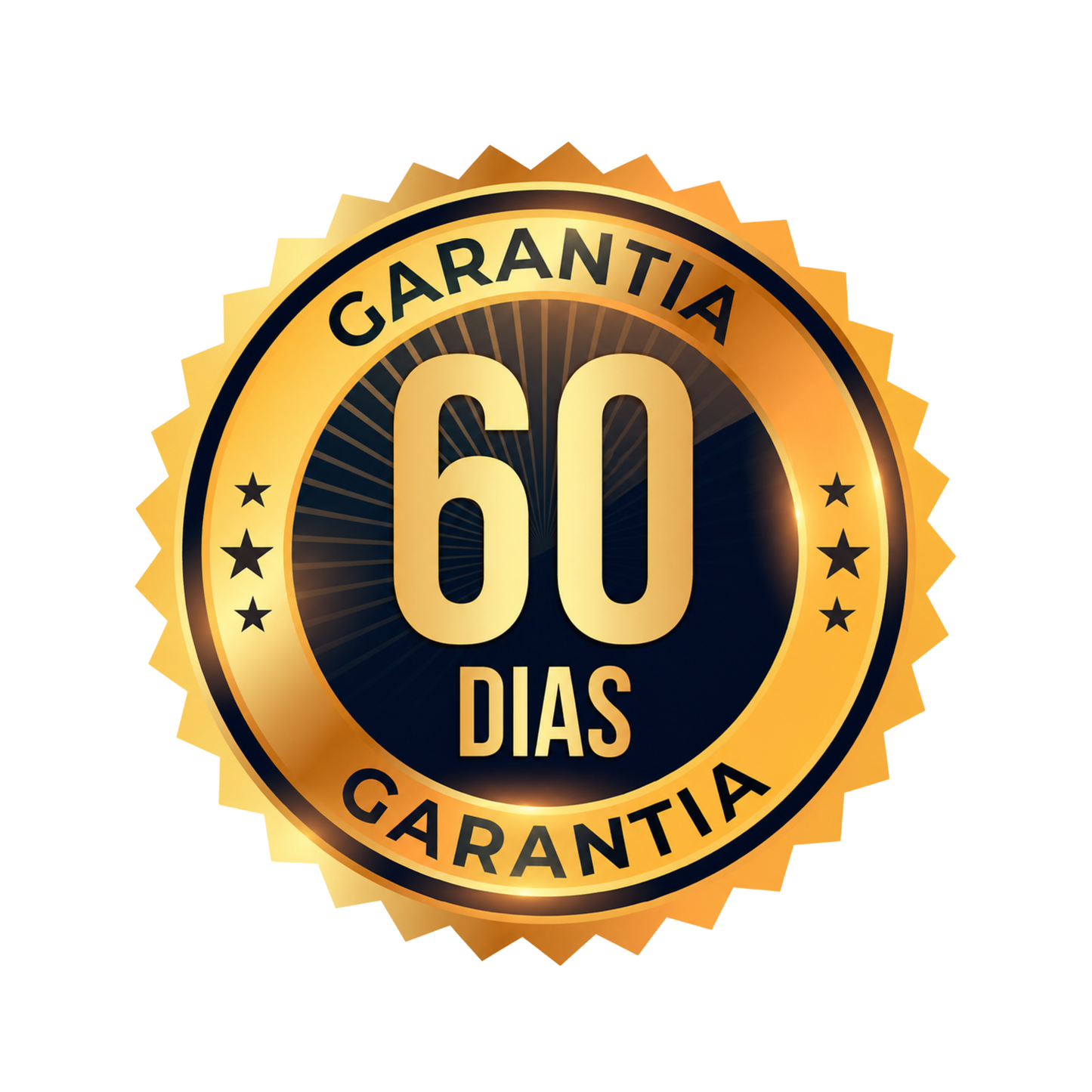 60 Días de Garantía